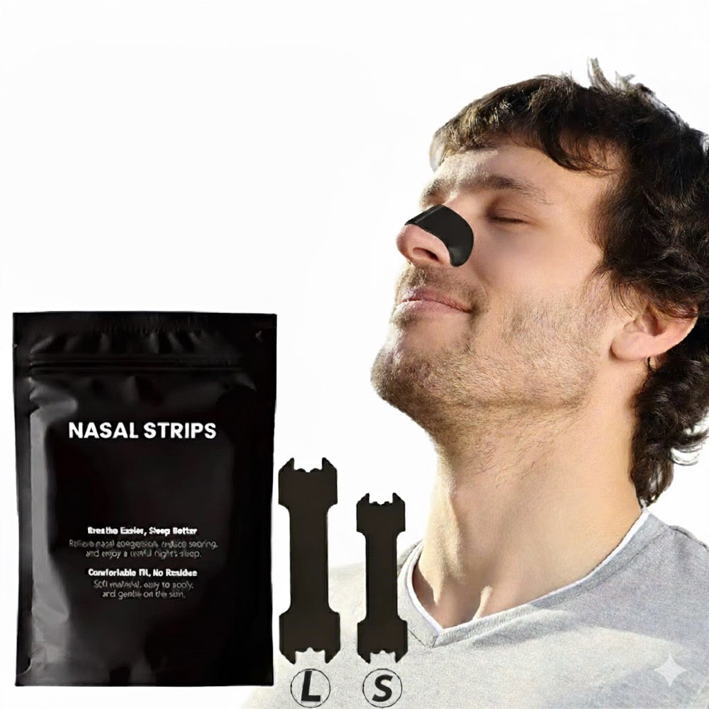 Ryvio Air Nasal Strips